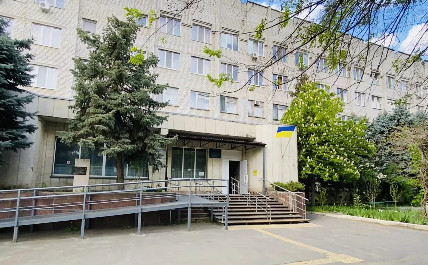 Фото: Миколаївський Госпіталь Ветеранів/Facebook