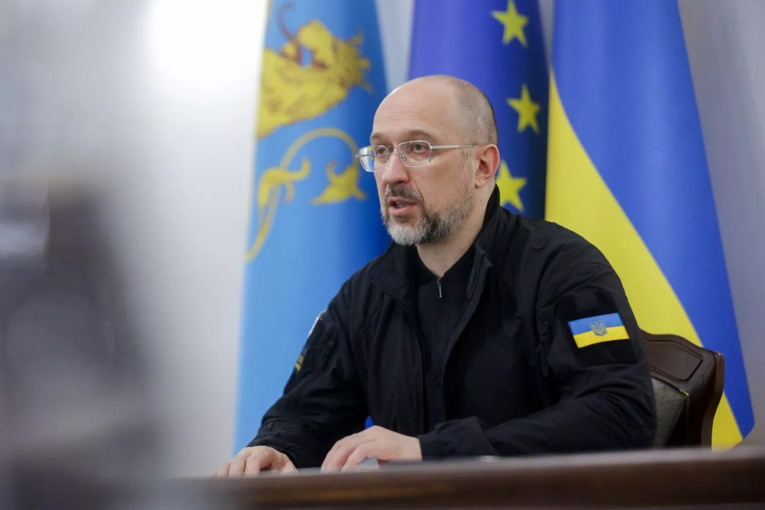 Денис Шмигаль заявив, що Німеччина виділить ще 250 млн євро на підтримку енергетики України. Фото: sluga-narodu.com
