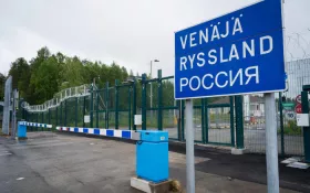 Фінляндія може залишити кордон із Росією закритим до кінця 2028 року. Ілюстративне фото: cfts.org.ua