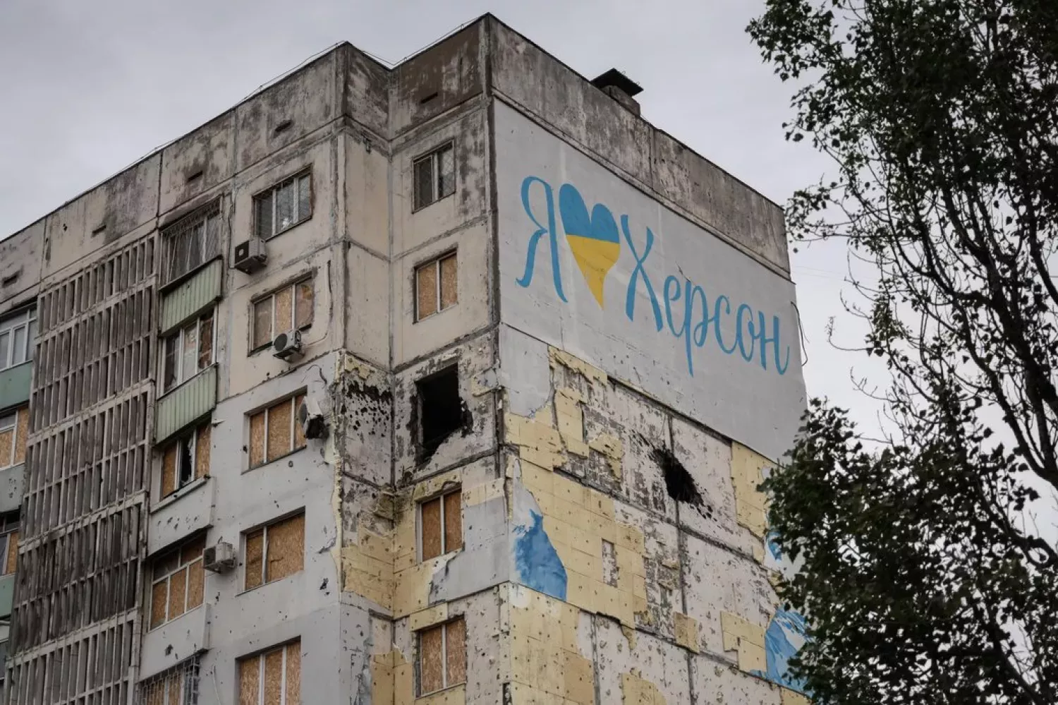 Херсон готується до опалювального сезону в умовах постійних обстрілів критичної інфраструктури. Ілюстративне фото Суспільне Херсон