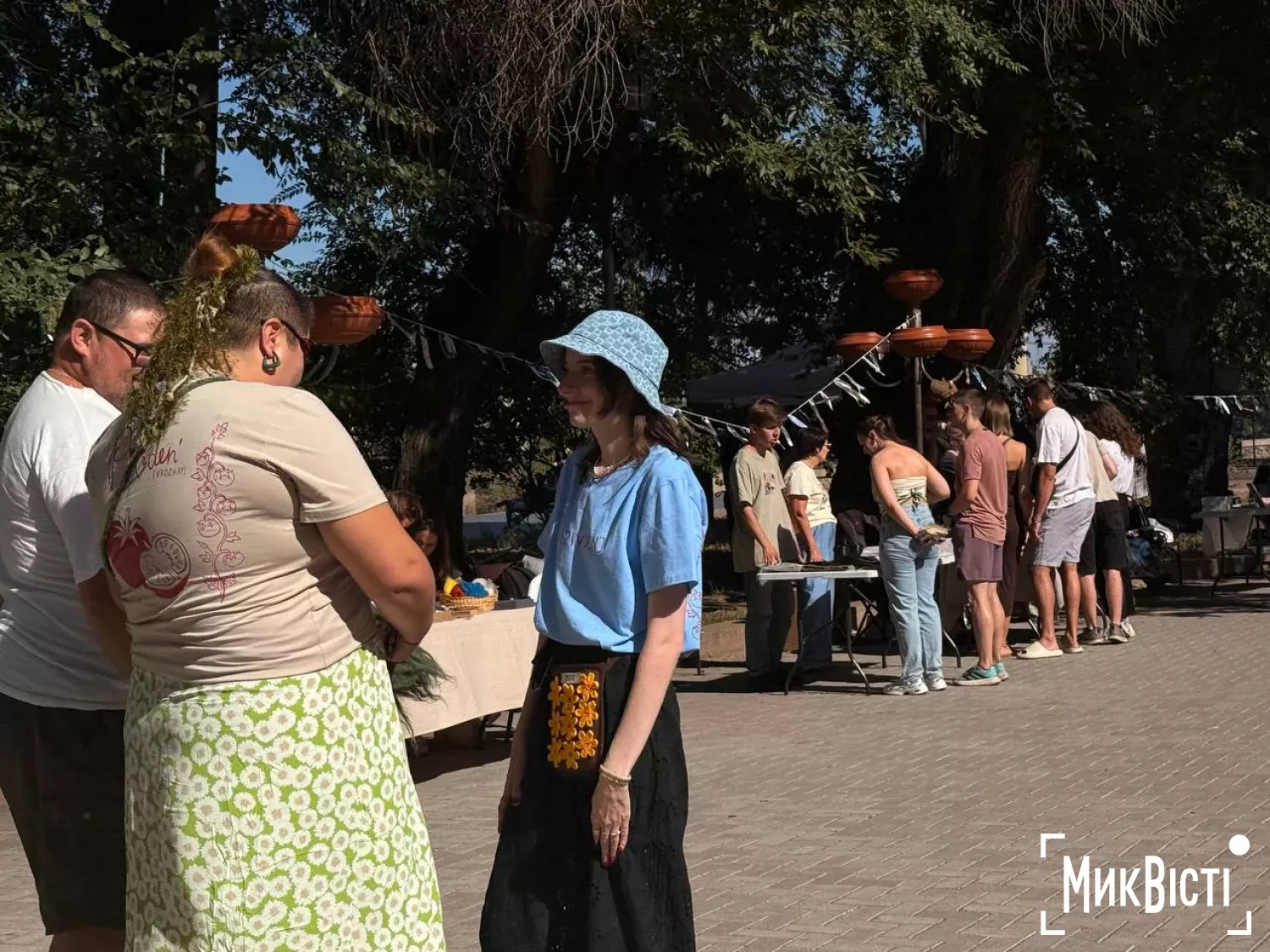 У Миколаєві 5 вересня організували благодійний фестиваль «PivdenFest». Фото: МикВісті