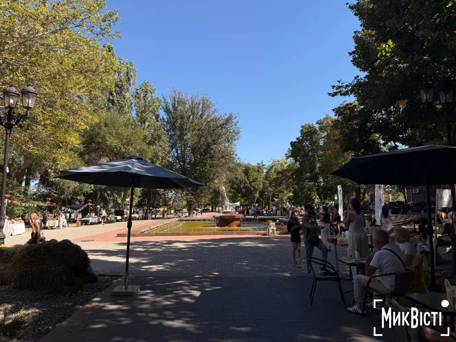 У Миколаєві 5 вересня організували благодійний фестиваль «PivdenFest». Фото: МикВісті