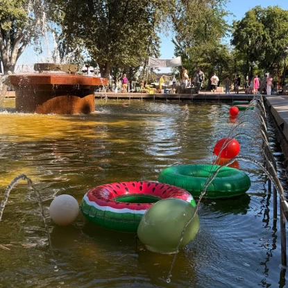 У Миколаєві 5 вересня організували благодійний фестиваль «PivdenFest». Фото: МикВісті