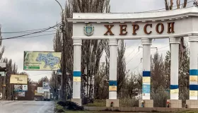 Обстріл Херсонської області 6 вересня. Ілюстративне фото: УНН