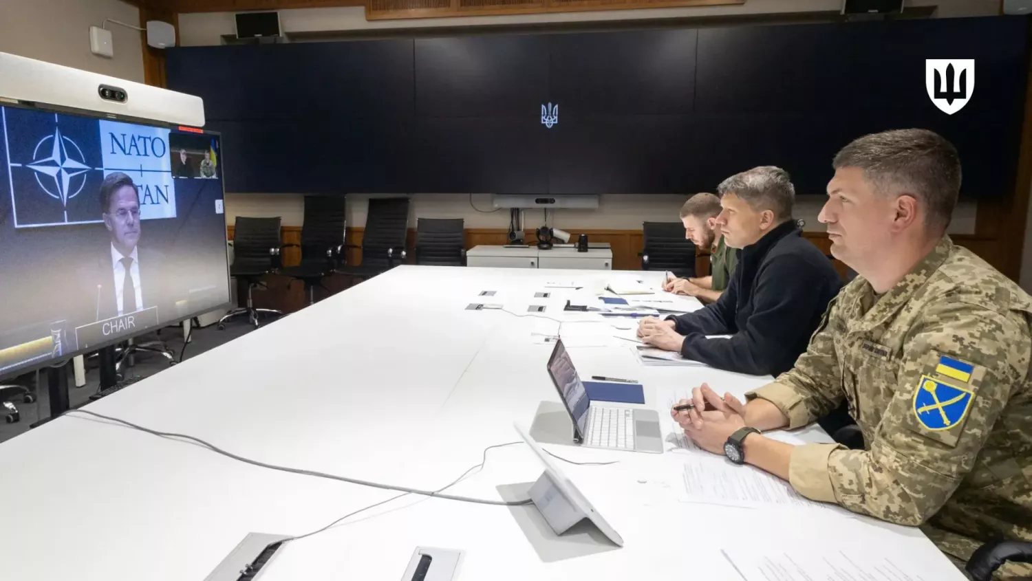 Україна закликала НАТО пришвидшити посилення ППО. Фото: Міноборони України