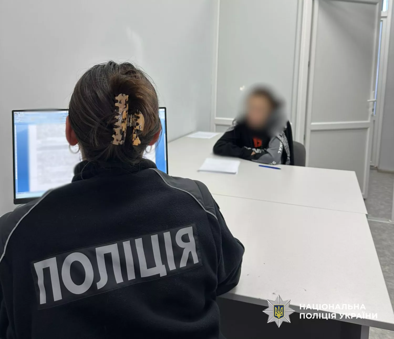 В Одесі 26-річна жінка підпалювала вантажівки на замовлення. Фото нацполіція
