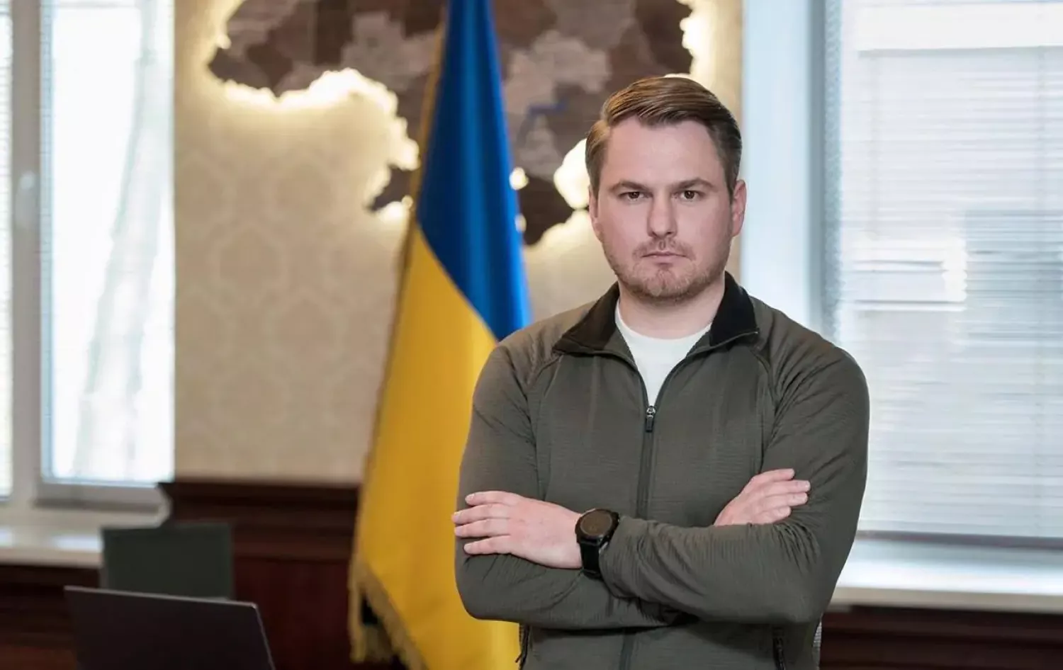 Генпрокурор Руслан Кравченко подав у відставку. Фото: ukrmedia.news