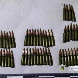 Військовий у СЗЧ поранив тещу у стані сп'яніння. Фото нацполіція
