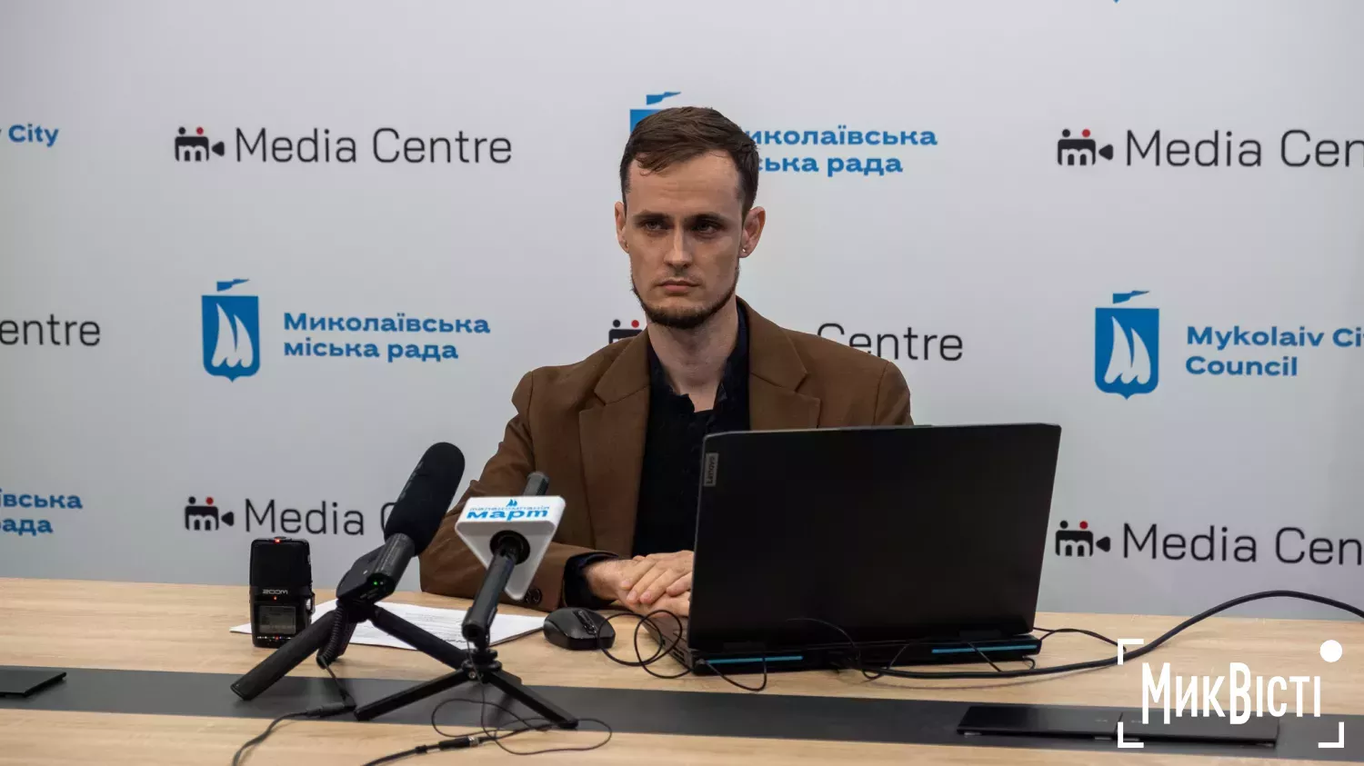 Головний архітектор Миколаєва Євген Поляков