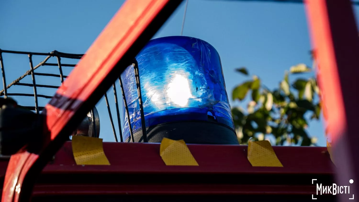 Наслідки обстрілу Миколаєва 9 вересня. Фото: Сергій Овчаришин, МикВісті