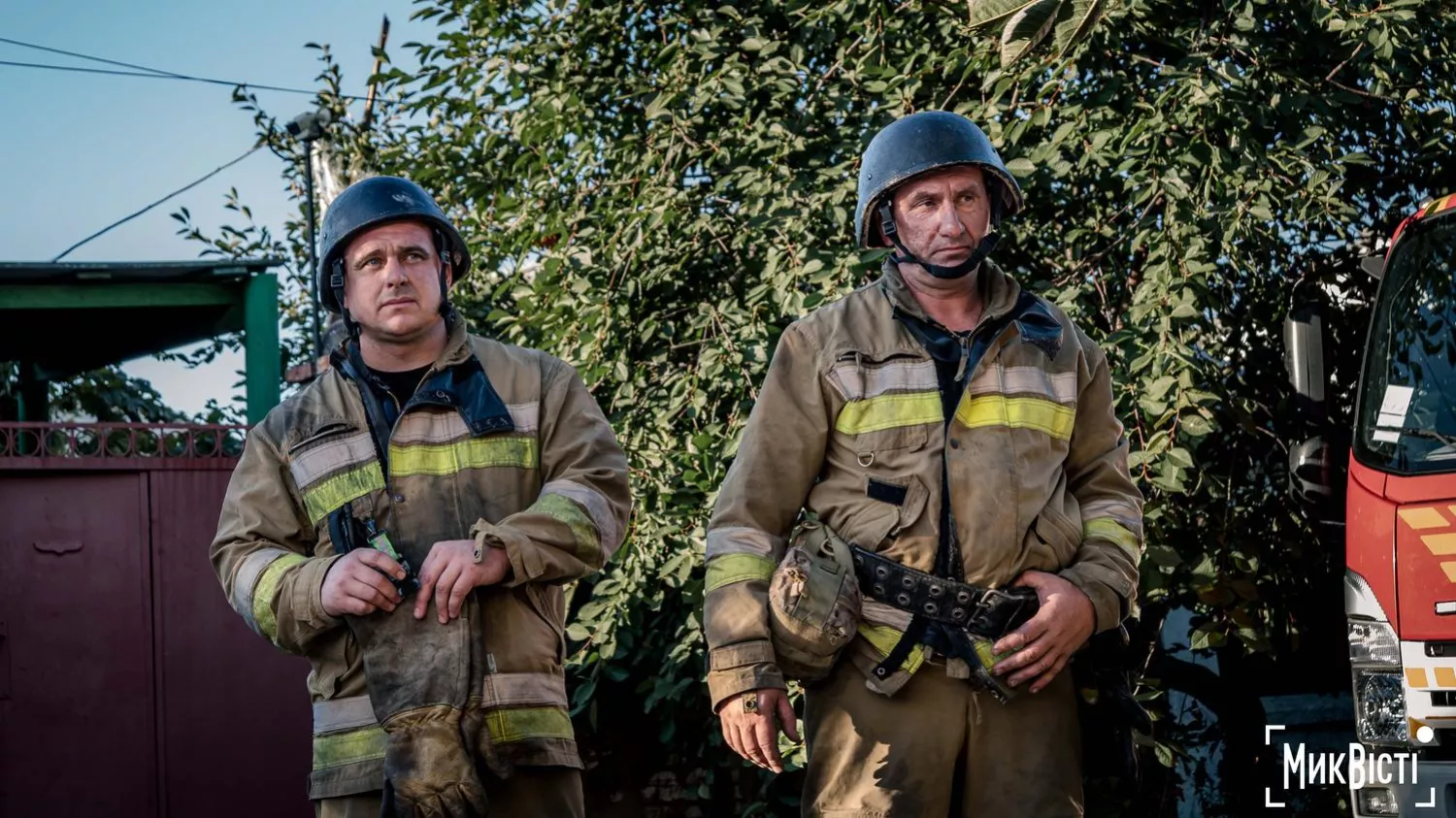 Наслідки обстрілу Миколаєва 9 вересня. Фото: Сергій Овчаришин, МикВісті