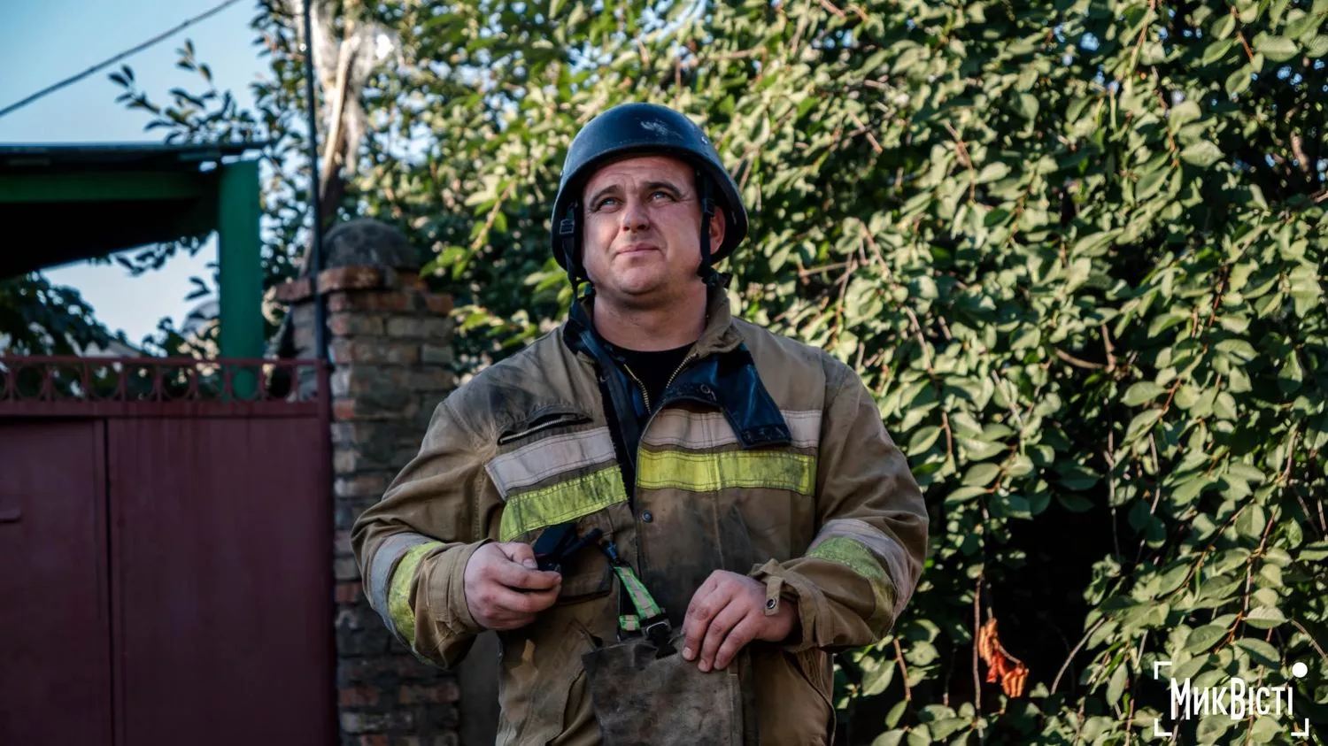 Наслідки обстрілу Миколаєва 9 вересня. Фото: Сергій Овчаришин, МикВісті