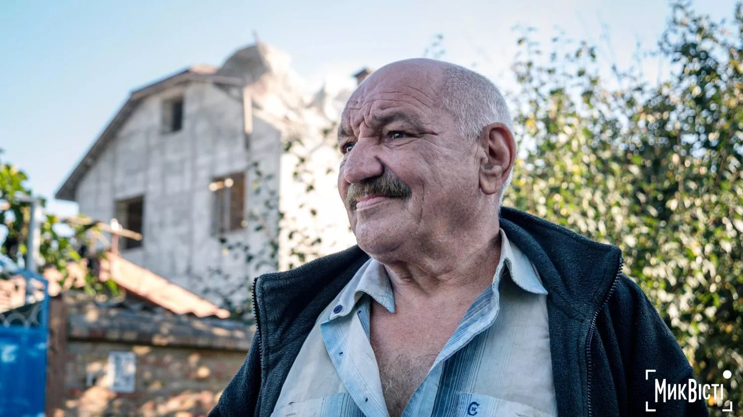 Наслідки обстрілу Миколаєва 9 вересня. Фото: Сергій Овчаришин, МикВісті