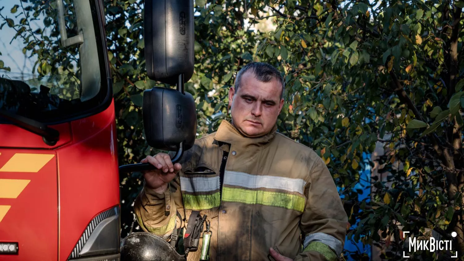 Наслідки обстрілу Миколаєва 9 вересня. Фото: Сергій Овчаришин, МикВісті
