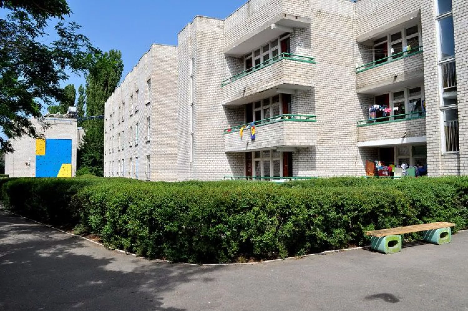 Миколаїв прийме у власність міста дитячий табір у Рибаківці. Ілюстративне фото ua.igotoworld.com