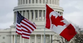 Із 29 вересня США забороняють імпорт низки товарів із Канади. Ілюстративне фото: Курс валют
