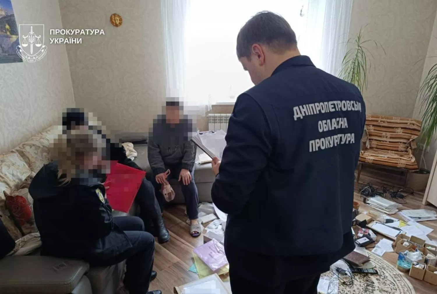 У Дніпрі судитимуть батьків-вихователів. Фото: Офіс Генпрокурора