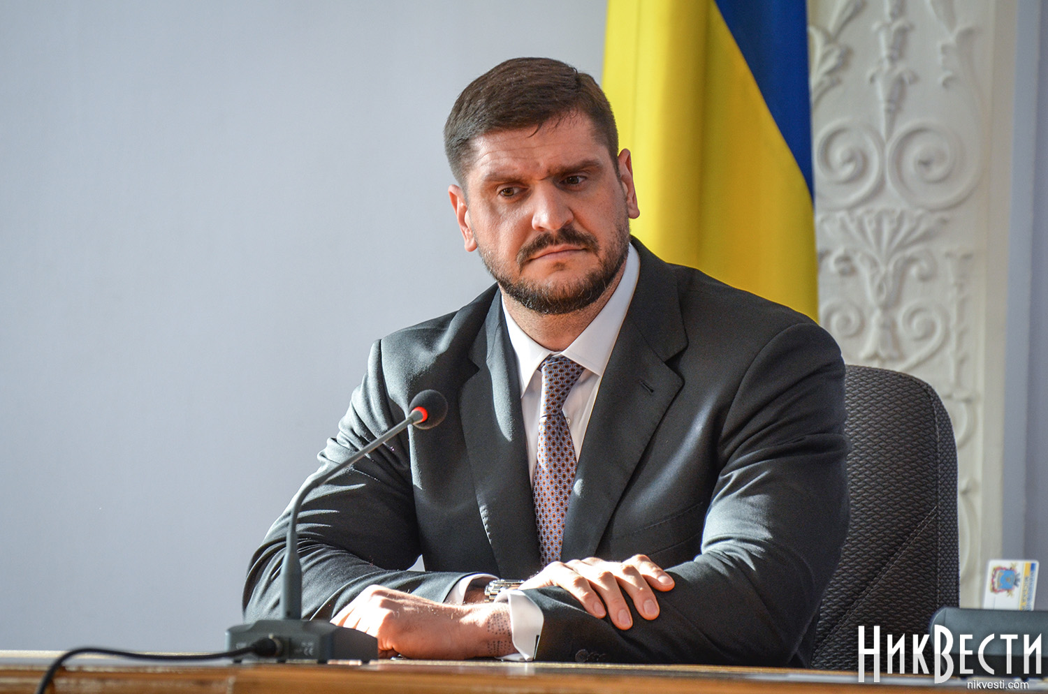 Савченко: На Николаевщине все партии прекратили политику, царит спокойствие