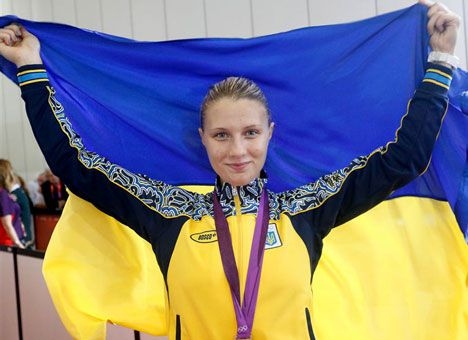 Ольга Харлан в пятый раз стала чемпионкой Европы